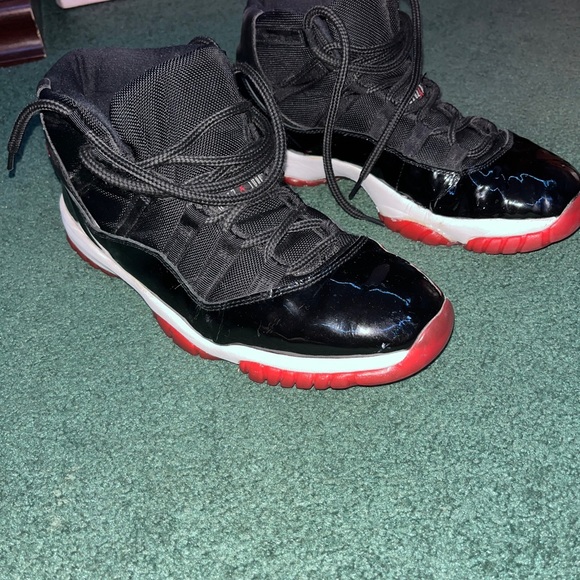jordan 11 2001 size 11.5 - Picture 7 of 7